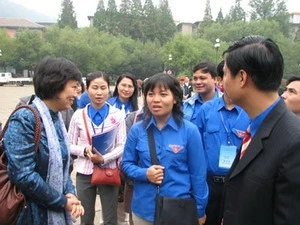 Lancement du "Festival de la jeunesse Vietnam-Chine" 